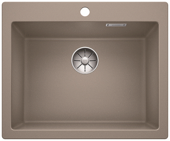 BLANCO PLEON 6 gnstig | Silgranit Sple kaufen | Splen Farbe Tartufo InFino